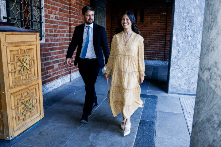 MDG anmelder redaktør for hypotetisk spørsmål om Trædal