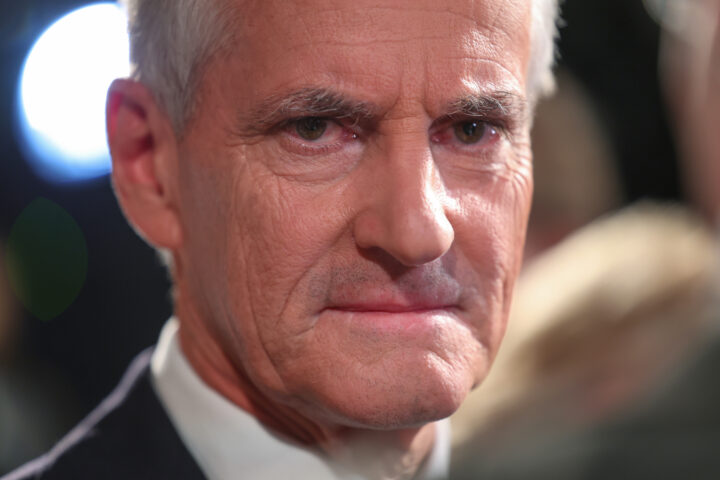 Sylvi blir psykologisert, men ikke Støre