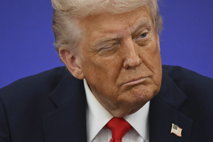 Trump: Vi vil ha tilbake Bagram