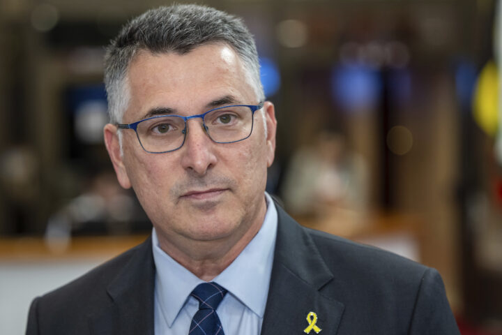 Israel samtykker til Trump-plan for en slutt på Gaza-krigen