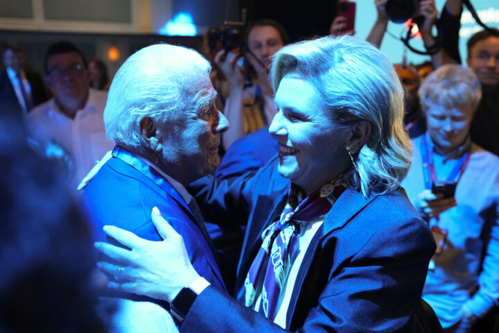 Norge ved et veiskille: Stortings&shy;valget 2025 og veien videre