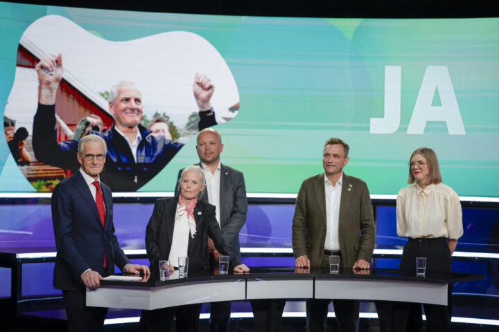 Paradoksalt valg i Norge ble vunnet av en terror&shy;organisasjon i Gaza