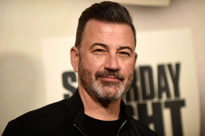 Jimmy Kimmel skal på lufta igjen