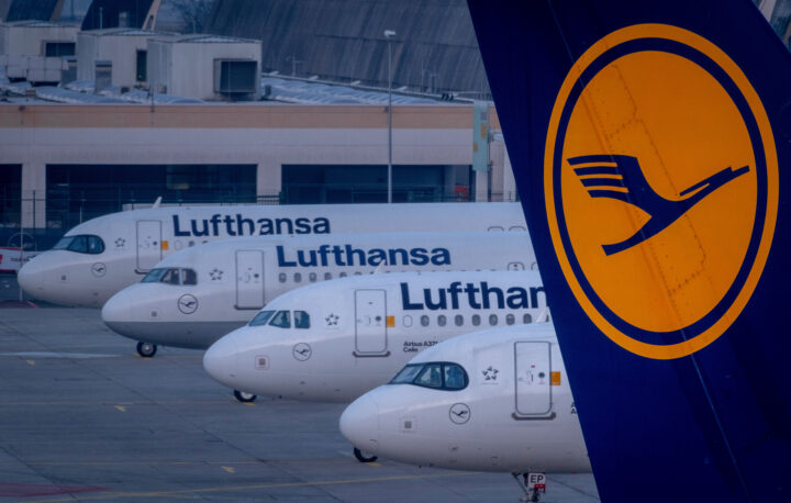 Lufthansa erstatter 4000 ansatte med kunstig intelligens