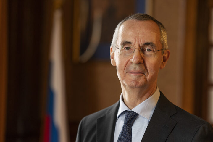 Den russiske ambassadør advarer Danmark