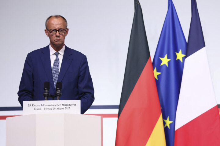 Tysklands økonomi knuses av voldsomme økninger av energi&shy;kostnader