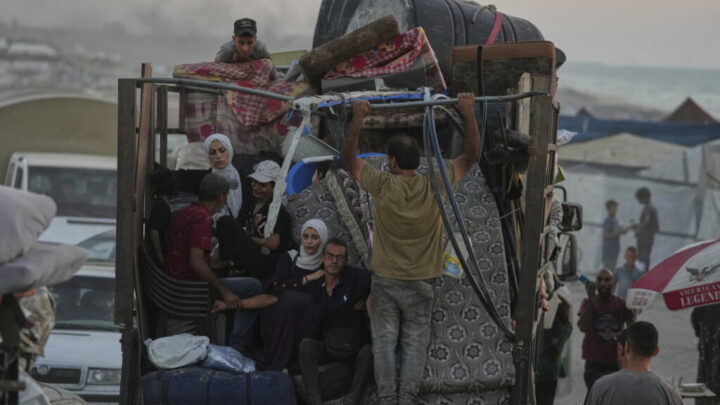 Det vestlige jødehatet i full blomst