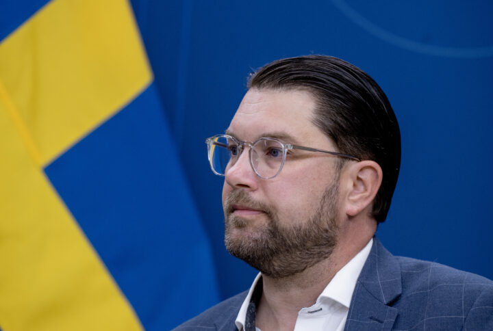 Jimmie Åkesson raser etter trakassering av minister: – Dette var det dere ba om