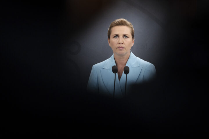 Mette Frederiksen tar et oppgjør med sin spanske kollega etter Vuelta-kaoset