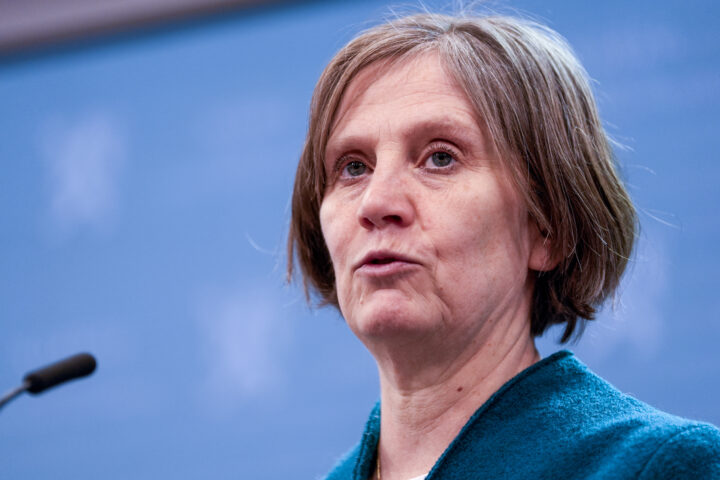 Senterpartiet avviser borgerlig regjering: – Det skjer bare ikke