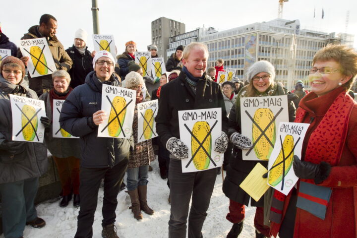 EUs genmat-regelverk får tommelen opp i Norge