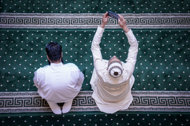 Islamske tros&shy;samfunn bidrar ikke til «vi»-samfunnet