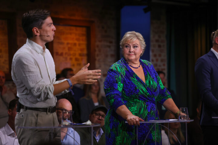 Ola Svenneby støtter Gaute Skjervø mot Sylvi