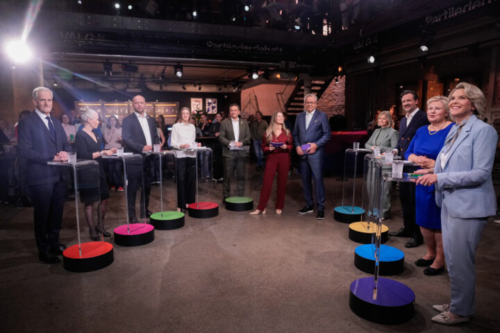 Mediene kårer Støre til vinner av partilederdebatten – møter kritikk for uttalelse om Kampen-drapet