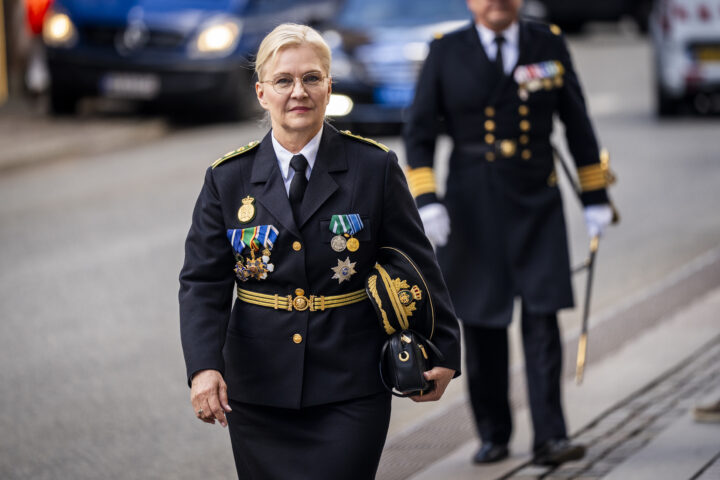 – Et anslag mot Danmark