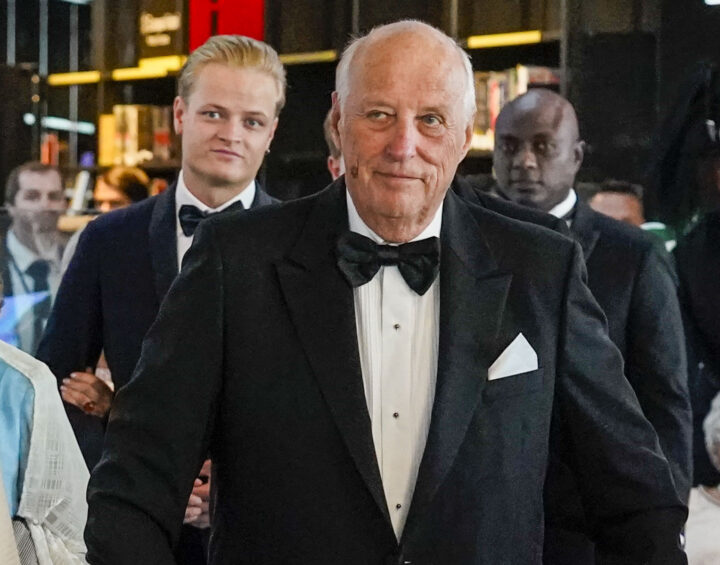 Verrett: Kongefamilien visste ikke hva rasisme var da jeg kom inn