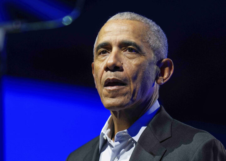 Obama forsvarer sitt «eksperiment» med masse&shy;innvandring