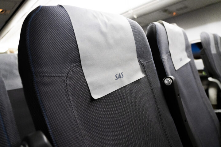 Min siste reise på economy