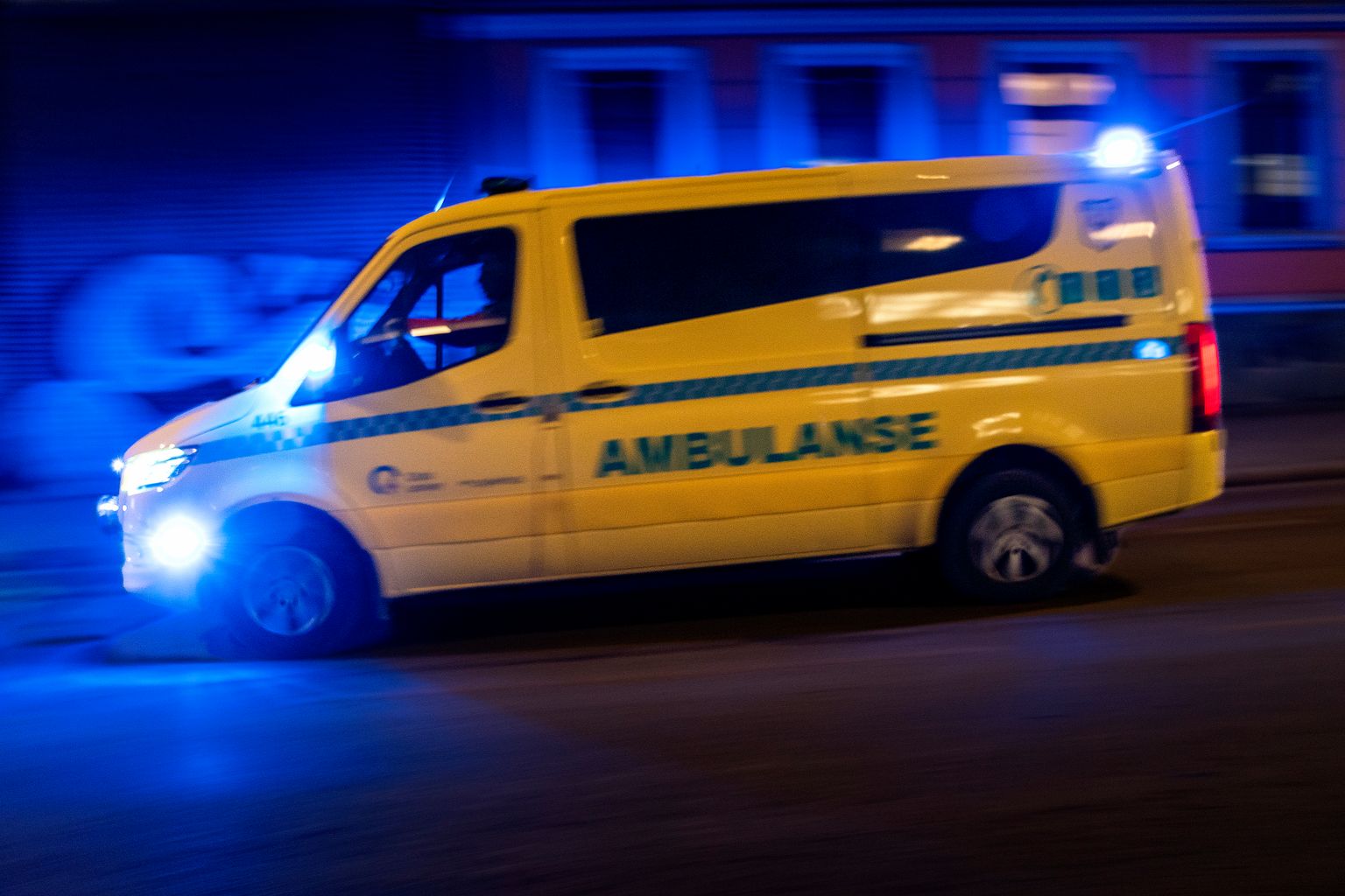 Vold mot ambulanse­personell eskalerer: – Drapet i Sverige kunne like ...