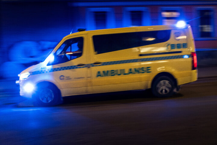 Vold mot ambulanse&shy;personell eskalerer: – Drapet i Sverige kunne like gjerne skjedd i Norge
