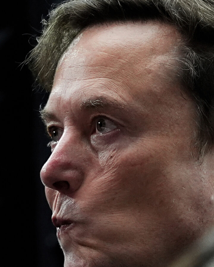 Elon Musk i strupen på NRK-veteran Ole Torp: – Motbydelig!
