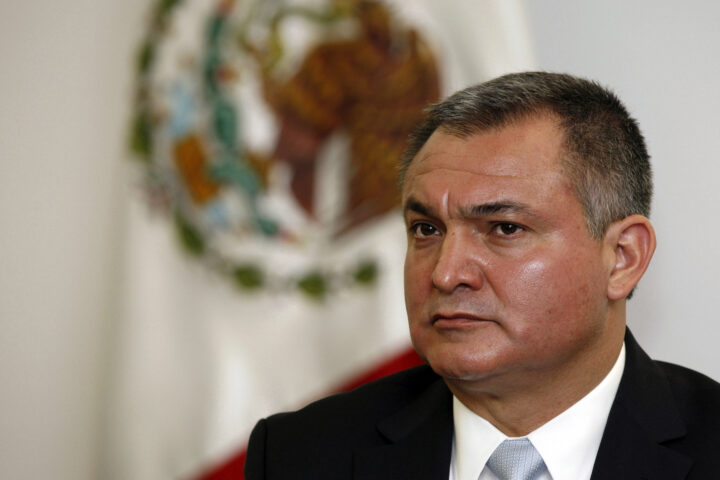 – Mexico er en narkostat