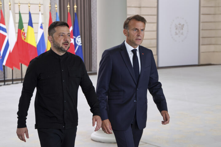 Frankrikes krise er en advarsel for hele Europa