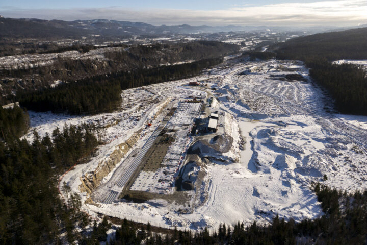 Satsingen på datasentre i Norden kan presse strømprisen opp