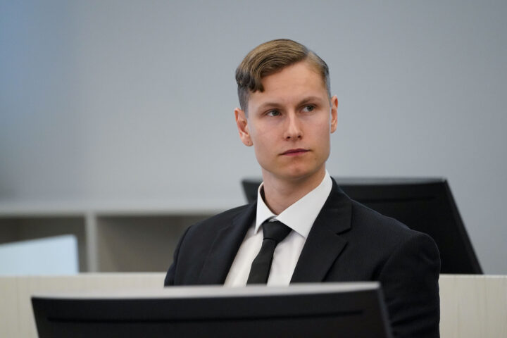 Gjenopptatt rettssak mot Philip Manshaus skal vurdere tilregnelighet