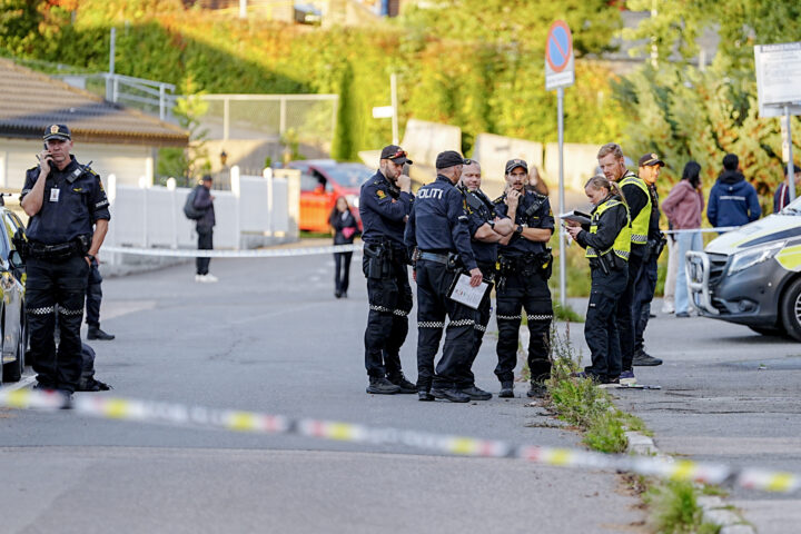 Fortsatt kritisk for det unge offeret etter knivstikkingen på Haugerud