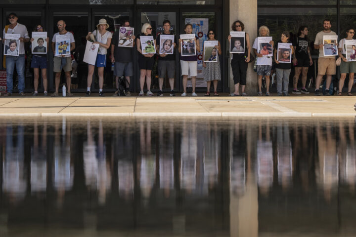 Kampen for den jødiske statens eksistens (VIII)