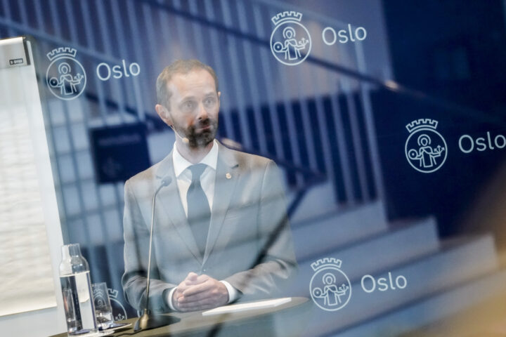 Oslos finansbyråd anklager Støre for feilinformasjon om kommunens økonomi