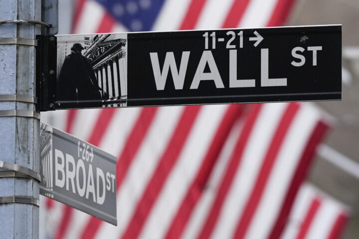Wall Street-investorer viser sterk tro på markedene
