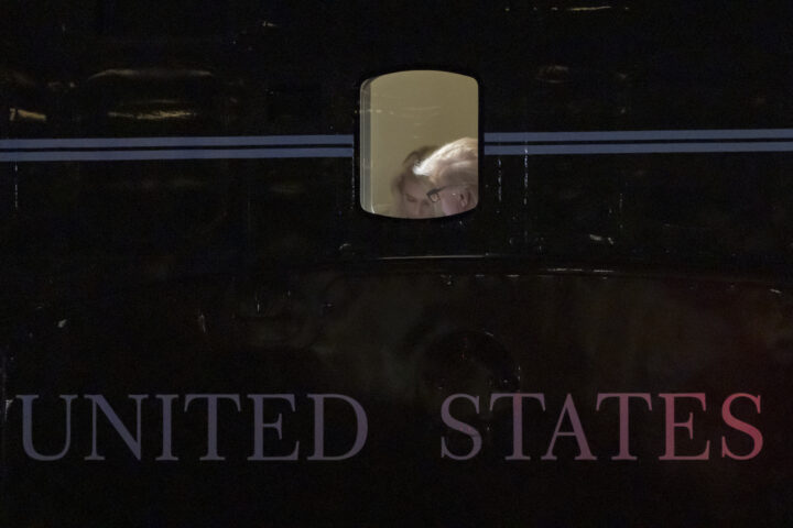 Trump utfordrer EU på Kina