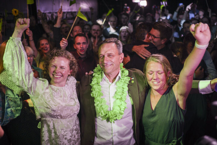 Flere småpartier er Oslo-dominerte