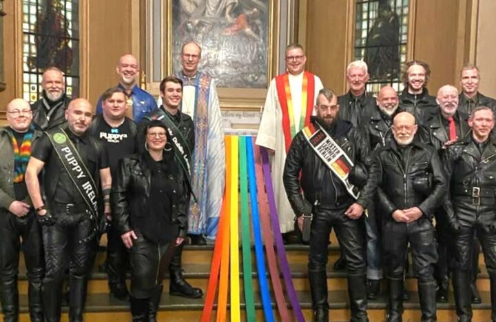 Pride-prest valgt til biskop i Nord-Hålogaland. Tradisjonelt kristne er sjokkert