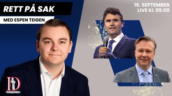 Klagestorm mot NRK