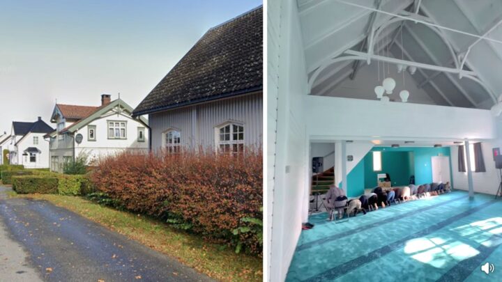 Porsgrunn: Enda et kristent gudshus har blitt moské