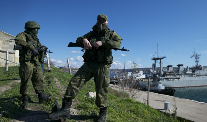 Det skal ikke nevnes at Norge er i hybrid­krig med Russland