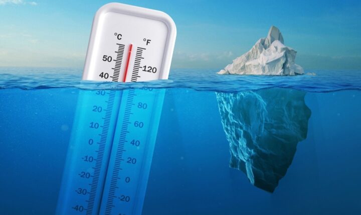 Studie: Havnivå&shy;stigningen har ikke akselerert på grunn av klima&shy;endringer