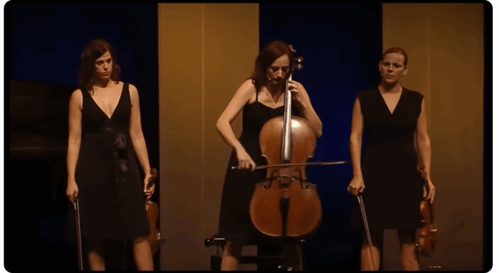 Interlude: Salut Salon i kappestrid