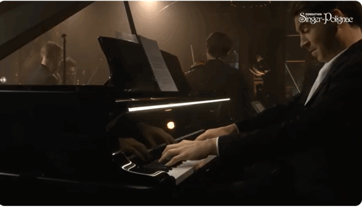 Interlude: Kvintettkos med Vierne
