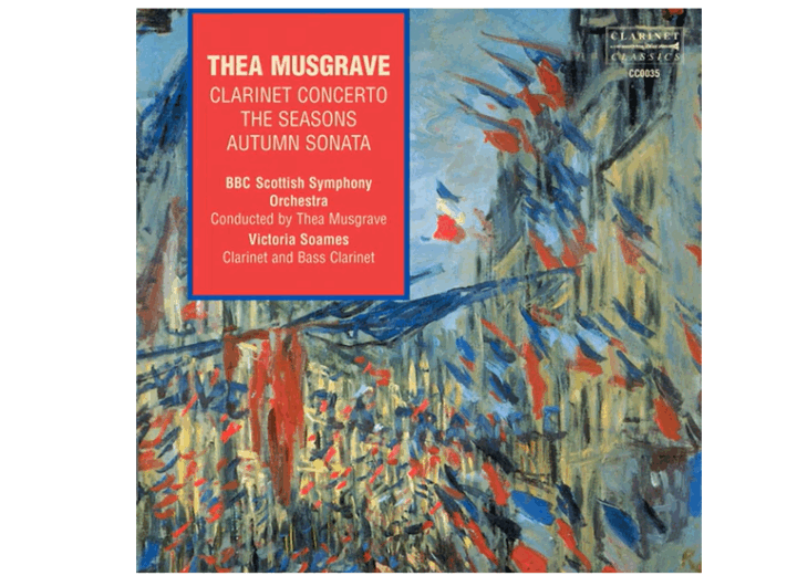 Interlude: Musgrave - Autumn