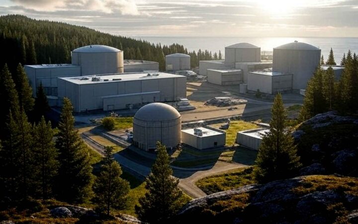 Privat kjernekraft kan ha fått byråkratisk gjennombrudd