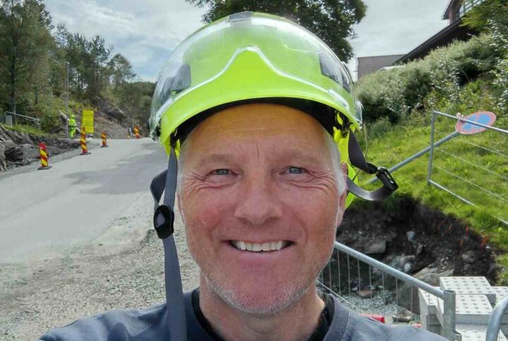 Fikk stemme med profilbilde som legitimasjon