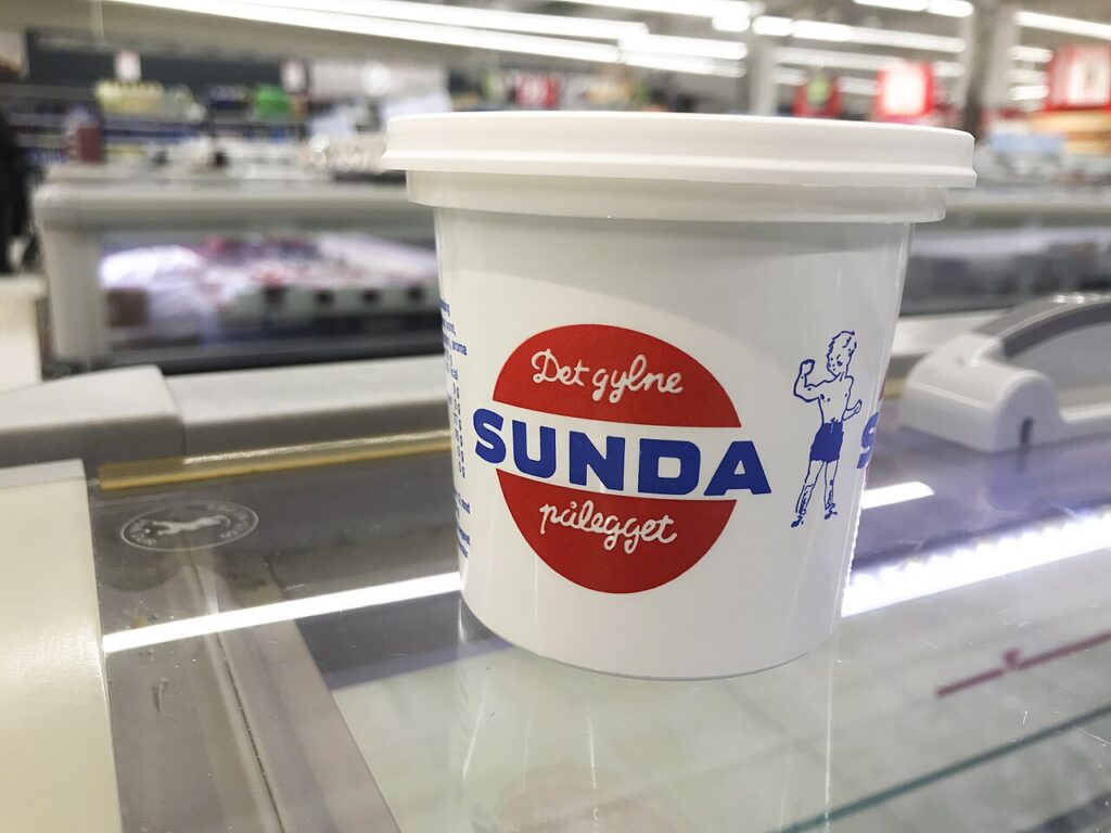 95 år med pålegg er over: Sunda og Nøtte forsvinner fra butikk­hyllene