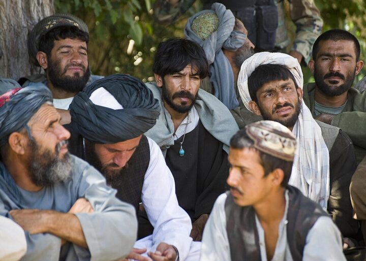 – Forhindre umoral: Taliban har stengt ned alle kommunika&shy;sjons&shy;tjenester i Afghani&shy;stan