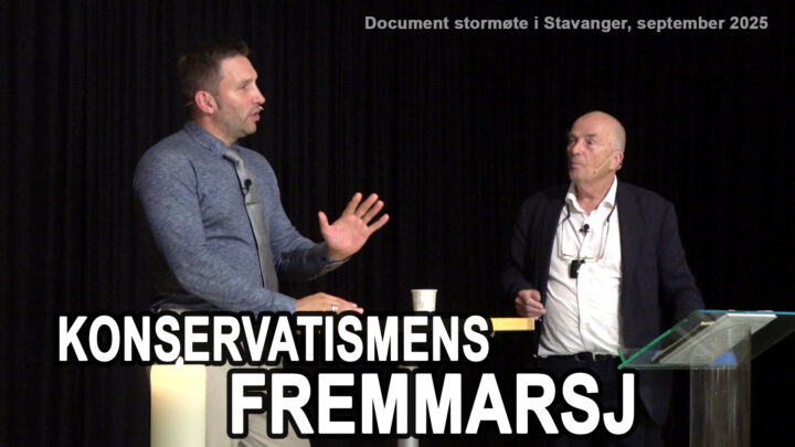 Doc-TV: Konservatismens fremmarsj