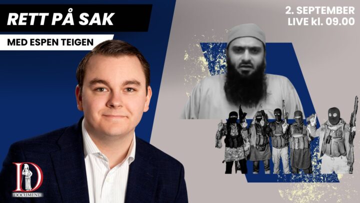250.000 drept i islamistisk terror
