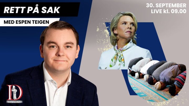NHS: Fordeler med søskenbarn&shy;ekteskap